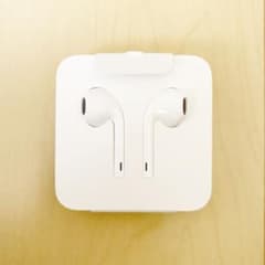 iPhone 純正イヤホン アップルのサムネイル