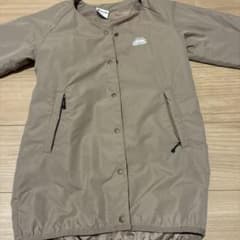 FIRST DOWN キッズ ジャケット 130cm ベージュのサムネイル