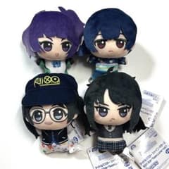 アイドルマスター シャイニーカラーズ Team Luna vol.1 4点