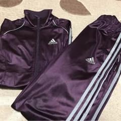 アディダス上下ジャージ美品限定のサムネイル