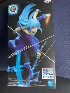 転生したらスライムだった件 -Otherworlder リムル＝テンペスト