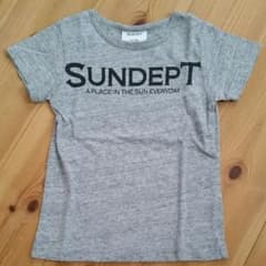 Ｔシャツ　110㎝のサムネイル
