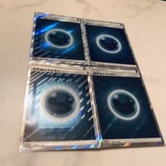 悪エネルギーSR 4枚セットのサムネイル