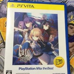Fate stay night vitaのサムネイル