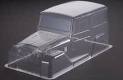 新品未使用　1/10RC トヨタ ランドクルーザー 40 ポリカ　スペアボディのサムネイル
