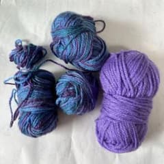 ケイト　まとめうり　100個以上 毛糸 アクリル毛糸 楽しいホビー 極太 アクリル100％ 約40g 約