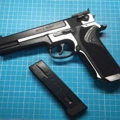 東京マルイ　s&w pc356 18歳以上モデルのサムネイル