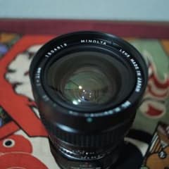 MINOLTA W.ROKKOR-NL 21mm f/2.8 - メルカリ