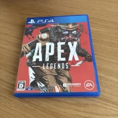 PS4 エーペックスレジェンズ ブラッドハウンドエディションのサムネイル