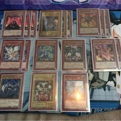 M.K様専用 レッドアイズデッキのサムネイル