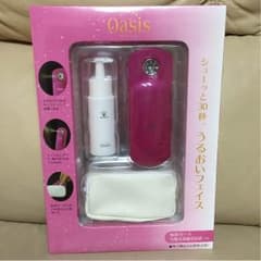 ☆新品未使用☆携帯用ミストのサムネイル
