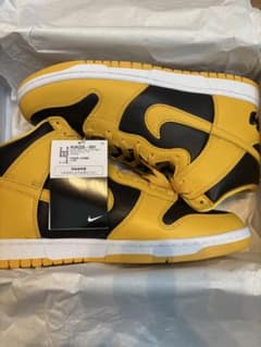 ナイキ Wu-Tang Clan DUNK レトロ ウータン　28cmのサムネイル