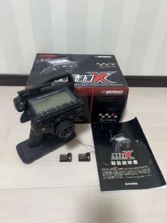 サンワ M11x ダブルレシーバー サンワ M11x ダブルレシーバー - メルカリ