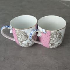Aylizekinci様専用Royal Porcelain Pip マグカップのサムネイル