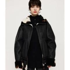 SLYリバーシブル ボア フェイクレザー ダブルライダースのサムネイル