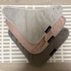 m.様専用　Mum2Mum 三角形スタイ 3枚セット