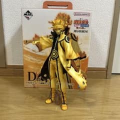 NARUTO 一番くじ 繋がる思い D賞 うずまきナルト - メルカリ