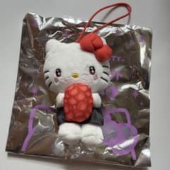 スシロー ハローキティ コラボ第2弾 マスコット いくらのサムネイル