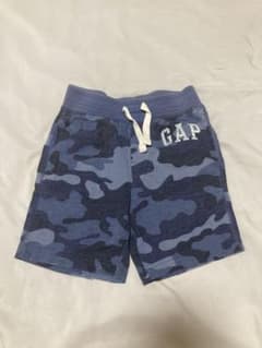 Baby GAP カモフラ柄 ショートパンツのサムネイル