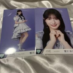 蟹沢萌子 生写真 モブノデレラ - メルカリ