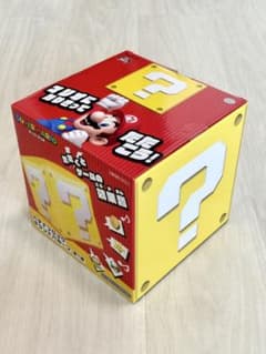スーパーマリオ ハテナブロック サウンドバルーンのサムネイル