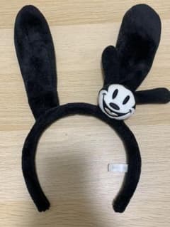 オズワルド カチューシャ ディズニーのサムネイル