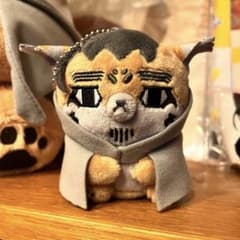 ゴールデンカムイ どうぶつフォーゼマスコット 尾形百之助 フォゼ尾 ④