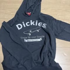 Dickies パーカー ブラック XLのサムネイル