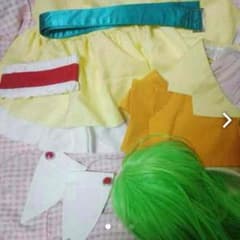 専用 VOCALOID GUMI コスプレ衣装のサムネイル
