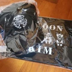 AIもん様専用　ケツメイシ☆帽子&非売品ポーチのサムネイル