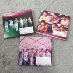 SixTONES マスカラ　3形態のサムネイル