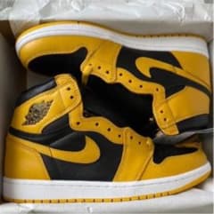 ナイキ　エアジョーダン1  RETRO HIGH OG Pollen 27cmのサムネイル