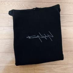 Yohji Yamamoto×NEW ERAコラボパーカーのサムネイル