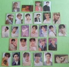 SEVENTEEN セブチ HMV 購入特典 トレカ ミンギュ 28枚 - メルカリ