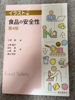 食品の安全性のサムネイル