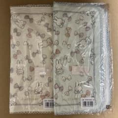 ミッフィーJILLSTUARTハンカチ2枚のサムネイル