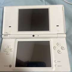 Nintendo DS Lite ホワイト 本体のサムネイル