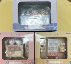 치이카와 이치 반 쿠지 ~ 왠지 먼지 치이카와의 온천 ~ 피규어