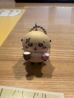 ラッコ　ちいかわ キーホルダー ガチャガチャのサムネイル