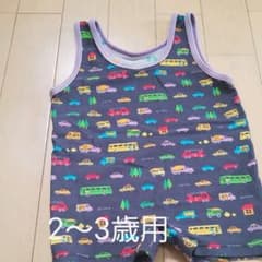 マザウェイズ男の子用水着 2~3歳用 90~100位のサムネイル