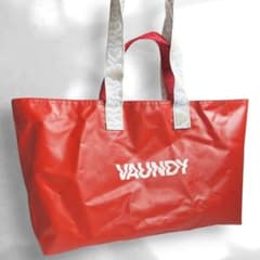 Vaundy バウンディ replica リバーシブル　ビッグトート　大容量のサムネイル
