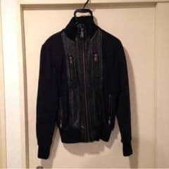 値下げ ZARA ライダースジャケットのサムネイル