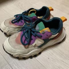 ZARA★おしゃれスニーカーのサムネイル