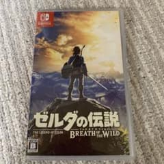 ゼルダの伝説 ブレス オブ ザ ワイルドのサムネイル