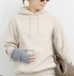 ドゥーズィエムクラス【NDX/エヌディーエックス】HOODIE SWEAT Deuxieme CIasse エヌディーエックス HOODIE SWEAT - メルカリ