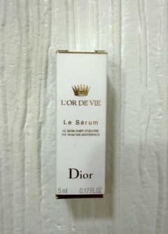 Dior オードヴィルセラムY (美容液) 5ml - メルカリ