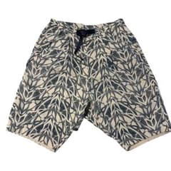 THE NORTH FACE PURPLE LABEL 総柄ショーツ