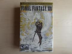ファイナルファンタジーXIV 1.0 PC版 限定版 北米版 ファイナルファンタジーXIV 1.0 PC版 限定版 北米版 - メルカリ