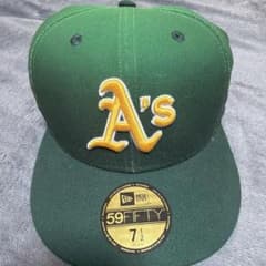 NEW ERA 59FIFTY アスレチックスのサムネイル