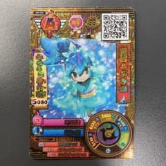 妖怪ウォッチ とりつきカードバトル バスターズ 鉄鬼軍 ふぶき姫 百鬼姫 椿姫 81Rn2u6bHuL._AC_UF350,